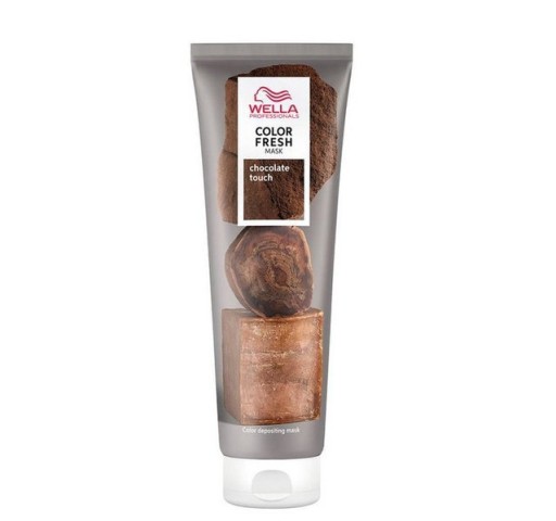 Wella Color Fresh Chocolate Touch Maska 150ml