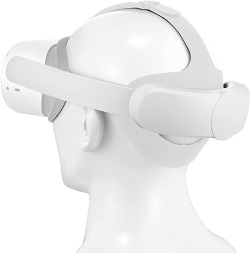 Pasek na głowę Elite Strap do Oculus Quest 2 zamiennik