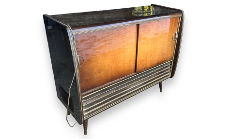 Radiola Kuba Milano 59 radio i gramofon Vintage