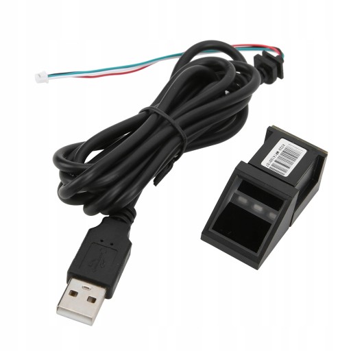 Czytnik Linii Papilarnych Usb