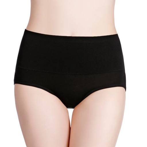XL-7XL Size Women 'S High Waist Belly Shaping Pant