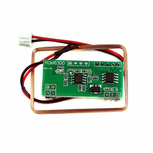 Moduł czytnika kart RFID RDM6300 125kHz EM4100
