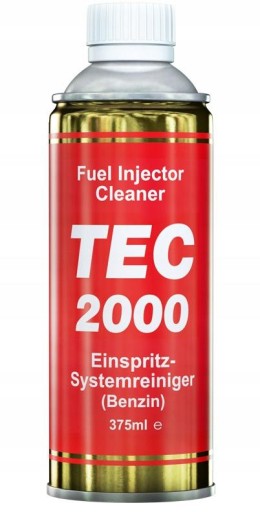 TEC2000 Fuel Injector Cleaner 375 ml do benzyny