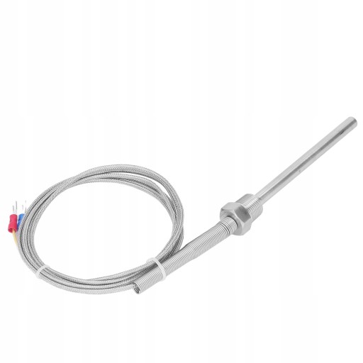 TERMOPARA CZUJNIK TEMPERATURY TYPU K 400*C 8x