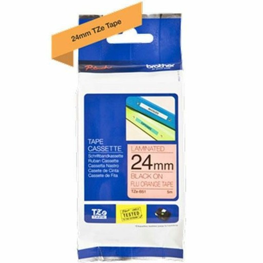 Matryca Punktowa Oryginalna Brother TZe-B51 Sza