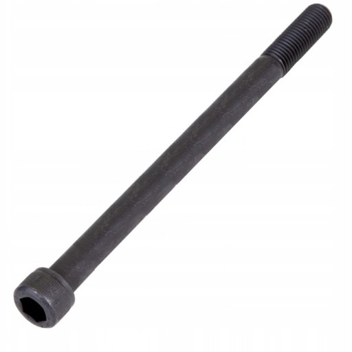 ŚRUBA IMBUSOWA M12 x 1,75 x240 DIN912 kl.12,9 1szt