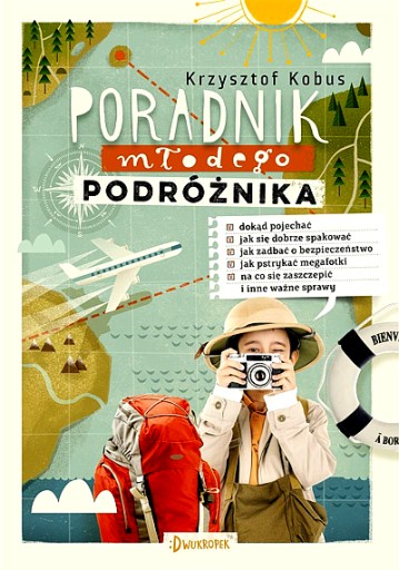 PORADNIK MŁODEGO PODRÓŻNIKA