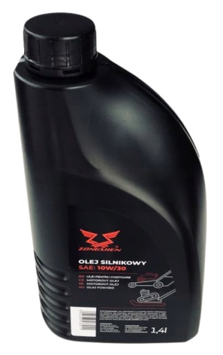OLEJ DO SILNIKÓW CZTEROSUWOWYCH 10W30 SJ/CF 1,4L