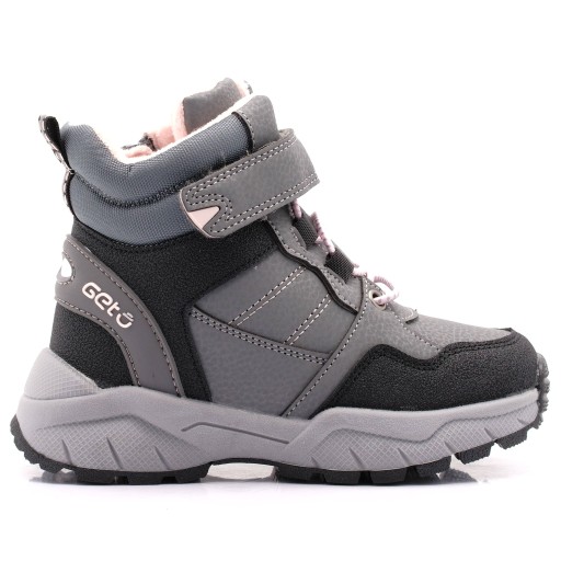 BUTY ZIMOWE DZIEWCZĘCE ŚNIEGOWCE GETO 125 31