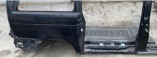 Mercedes Vito W447 ćwiartka tył prawa LONG V KLASA