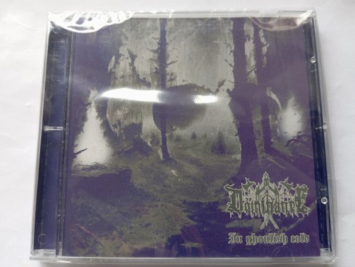 DOMINANCE In Ghoulish Cold BLACK THRASH METAL MCD
