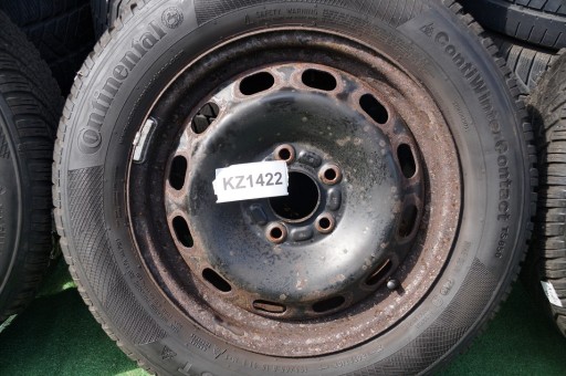 KOŁA ZIMOWE FORD FOCUS MK2 C-MAX
