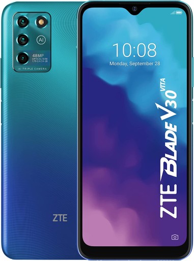 Smartfon ZTE Blade V30 Vita 4/128GB LTE 48mpx NFC