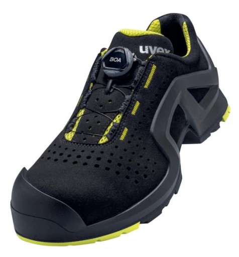 Buty robocze UVEX 1 X-TENDED SUPPORT S1 P SRC R/42