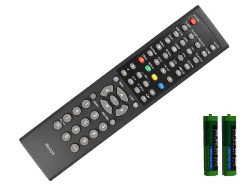 Pilot do TV Sharp IR0005