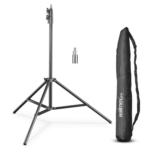 Tripod Walimex Pro FT-8051 260 cm czarny