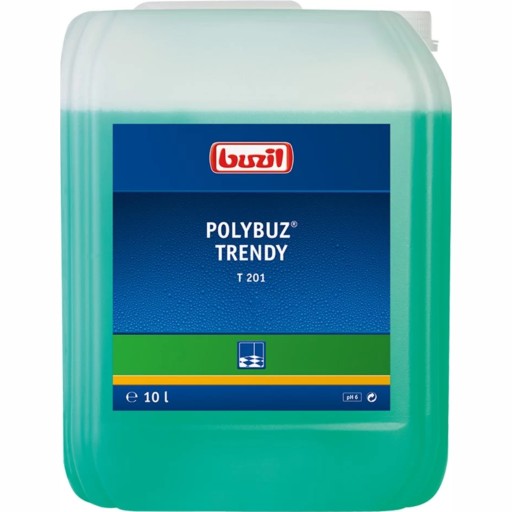 Środek czyszczący do podłóg Buzil Polybuz T201 10l