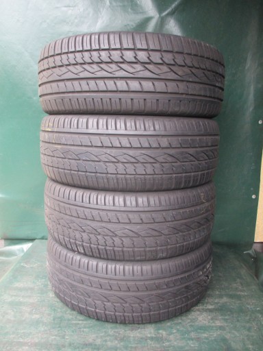 4 opony letnie 265/50R20 Continental Cross 6 mm