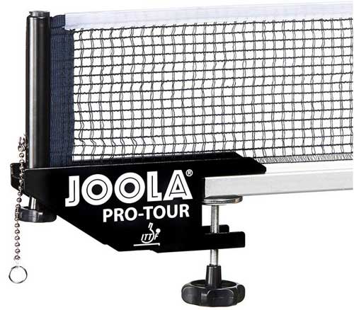 Siatka do Stołu do Ping Ponga JOOLA Pro Tour