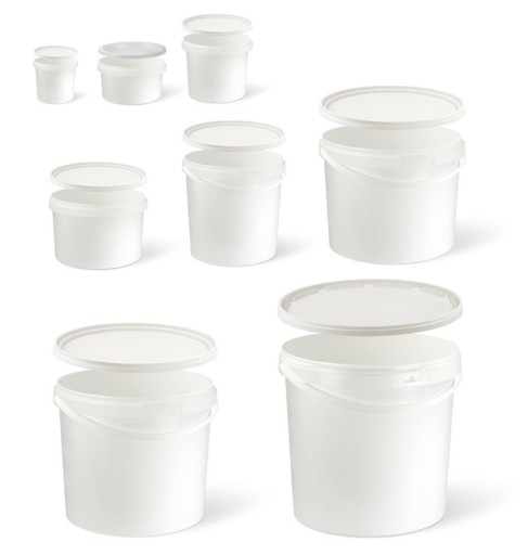 POJEMNIK PLAST.LAKIERNICZY 0,55L BOLL /DO MIESZANI