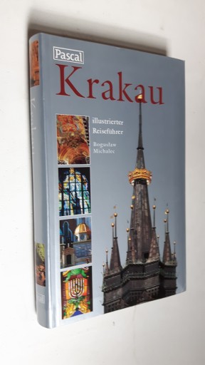 Pascal KRAKAU Przewodnik (jez. niemiecki)