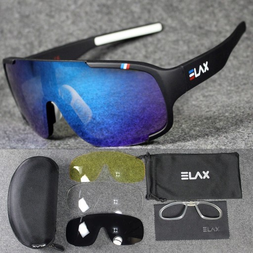 Moda Sportowe Okulary Rowerowe