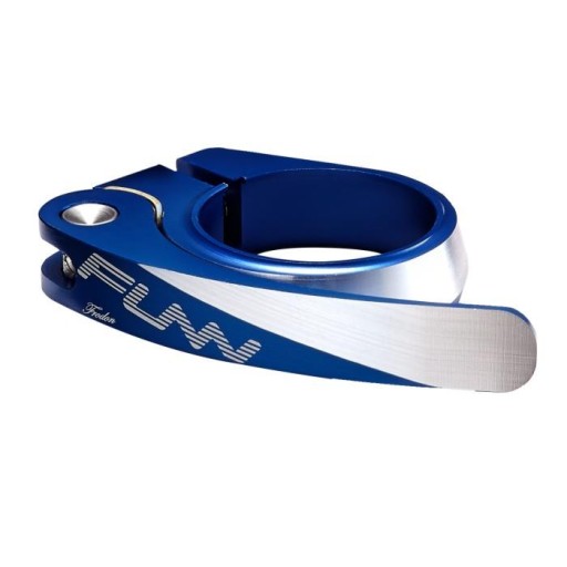 Obejma Zacisk Sztycy FUNN FRODON QR 34,9 BLUE