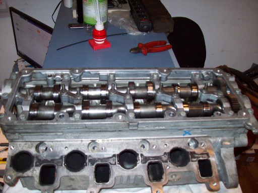 GŁOWICA VW AUDI 2.0 TDI CBA CBB CAG CAH 03L103373E