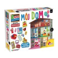 MONTESSORI ZABAWA EDUKACYJNA MÓJ DOM