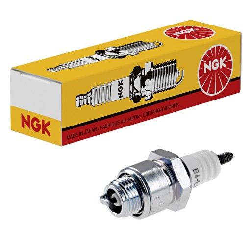 NGK Świeca Zapłonowa B4-LM (NR 3410) (W14LM-U) (10)