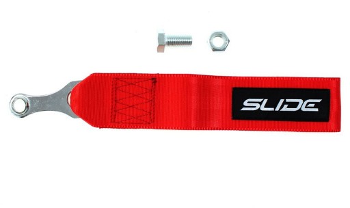 PAS HOLOWNICZY HOL SLIDE TOW HOOK STRAP RED