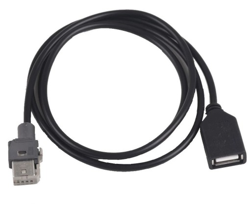 KABEL USB DO RADIA RD45 RD 45 PEUGEOT CITROEN