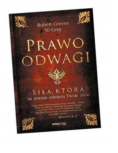 Prawo odwagi 50 Cent, Robert Greene