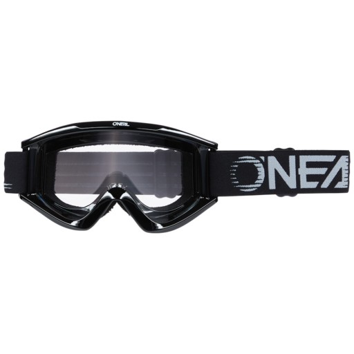 Gogle ONEAL B-ZERO V.22 MTB MX Cross Quad Czarne