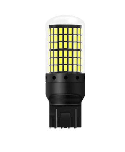 ŻARÓWKA LED 144 x 4014 W21/5W WY21/5W 7443 CANBUS