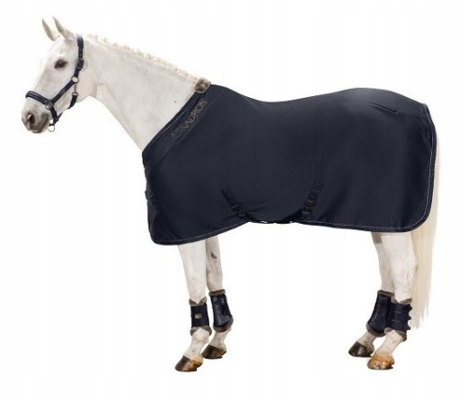 Derka Eskadron Jersey Crystal k. dark navy r. L - 145cm