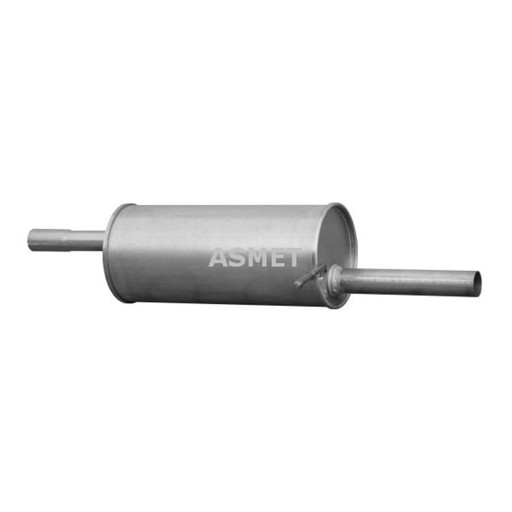 TŁUMIK PRZÓD ASMET ASM10.101