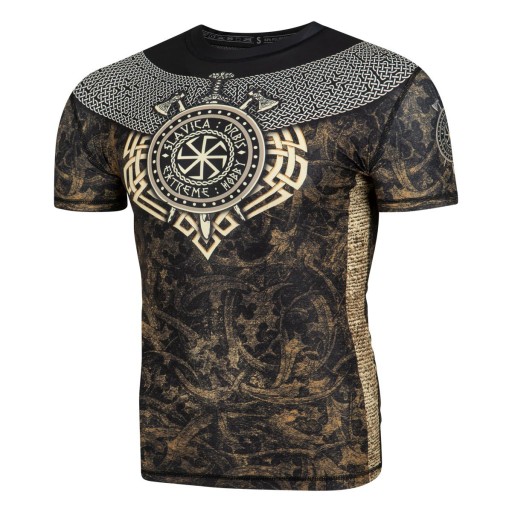 Koszulka Męska Rashguard do MMA SLAVICA ORBIS 3XL EXTREME HOBBY