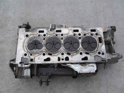 GŁOWICA SILNIKA 1.6 HDI DV6FD CITROEN C-ELYSEE 17r