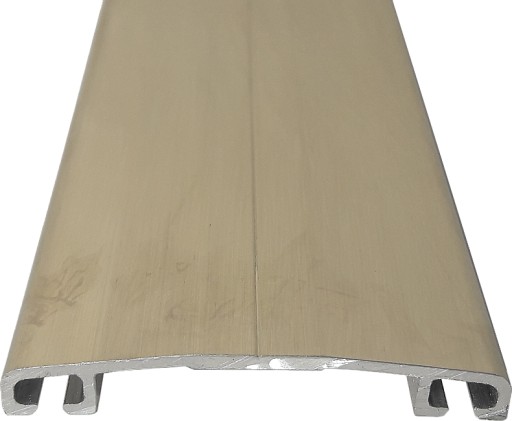 RADIATOR PROFIL ALUMINIOWY LED 60 cięty na wymiar