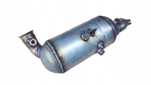 FILTR DPF CITROEN C4 PICASSO 1,6 2007-