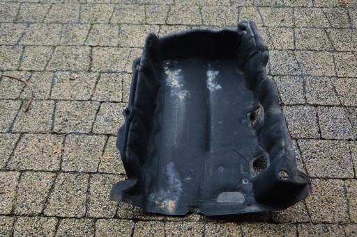 OSŁONA MISY OLEJU WYGŁUSZENIE VW AUDI 04L103660A