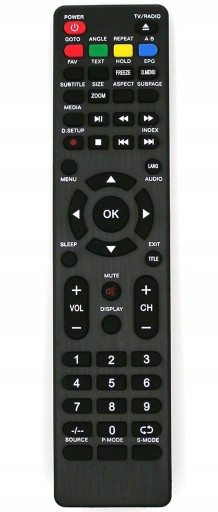 PILOT TV JTC GA06-40F4013M i inne