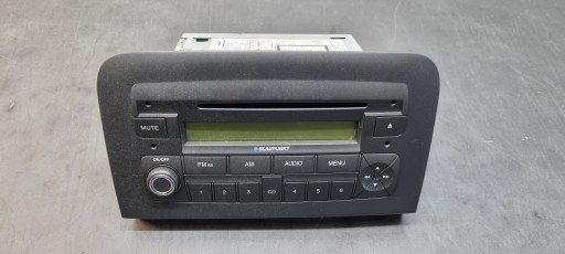 Radio oryginalne Blaupunkt Fiat Croma II