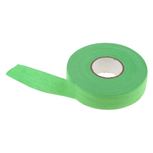 Wodoodporna taśma klejąca do hokeja na lodzie Grip Green