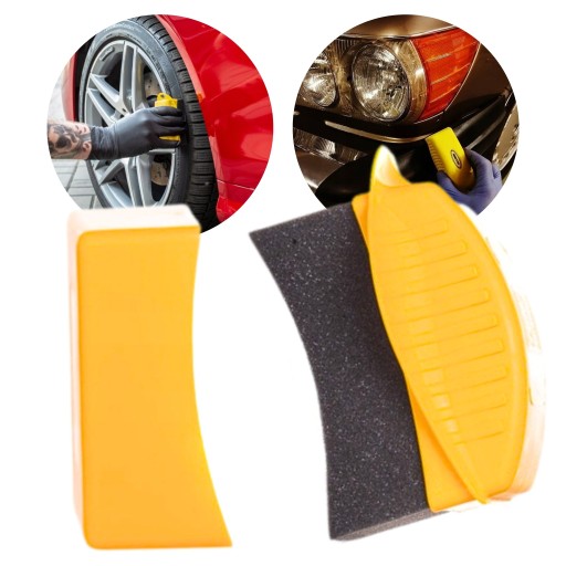 WORK STUFF Clean Hands Tire Applicator+