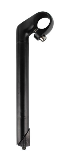 MOSTEK ROWEROWY MOSTEK KIEROWNICY WSPORNIK KIEROWNICY 25,4x180x40mm CITY