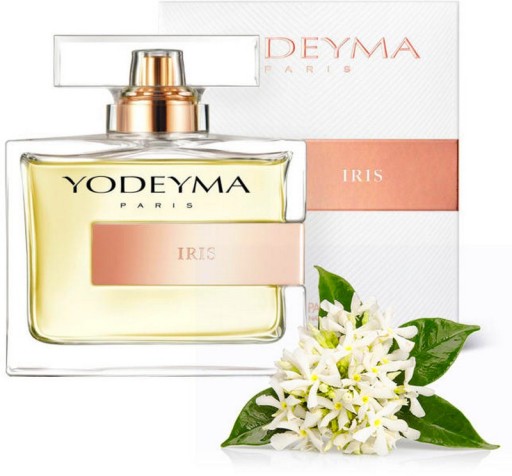 YODEYMA Paris_IRIS Eau de Parfum 100ml EDP