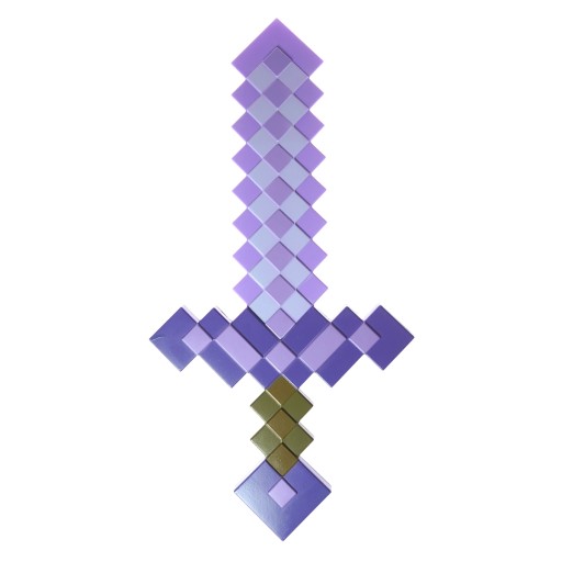 Miecz zaklęty Minecraft Arpex