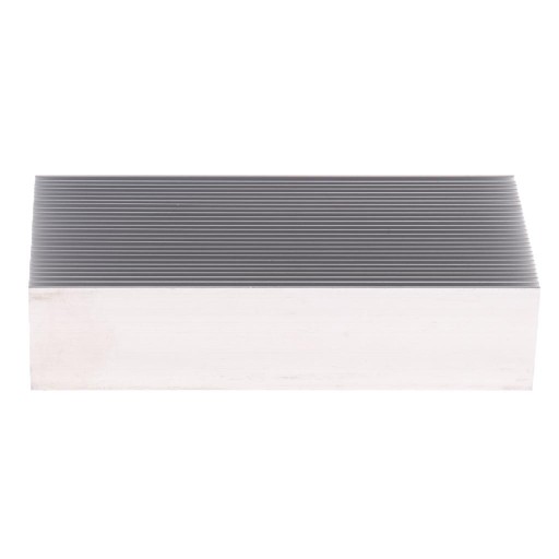 69X37X150mm aluminiowy zlewozmywak aluminiowy z mikroprocesorem